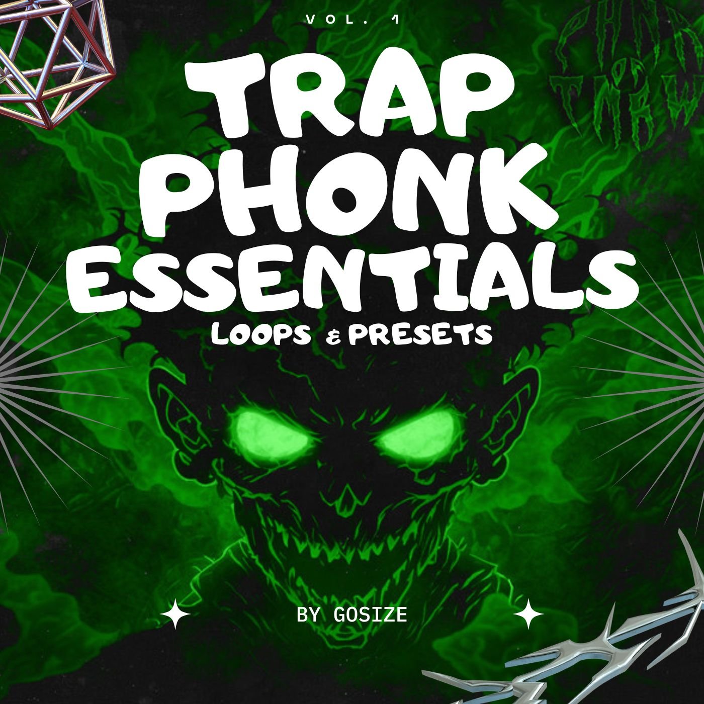 Eleva tus Producciones con Trap Phonk Essentials Loops & Presets: La Herramienta Definitiva para Productores Musicales