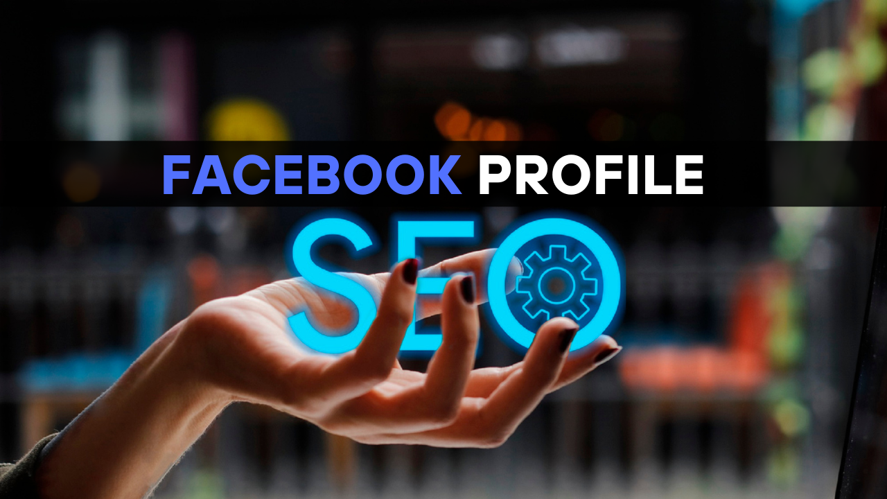Quick Tips to Optimize Your Facebook Profile   Are you looking for tips to optimize your Facebook profile? This is the one thing that Facebook content creators missed!     In this short guide, we'll share quick tips to help you craft a compelling profile 