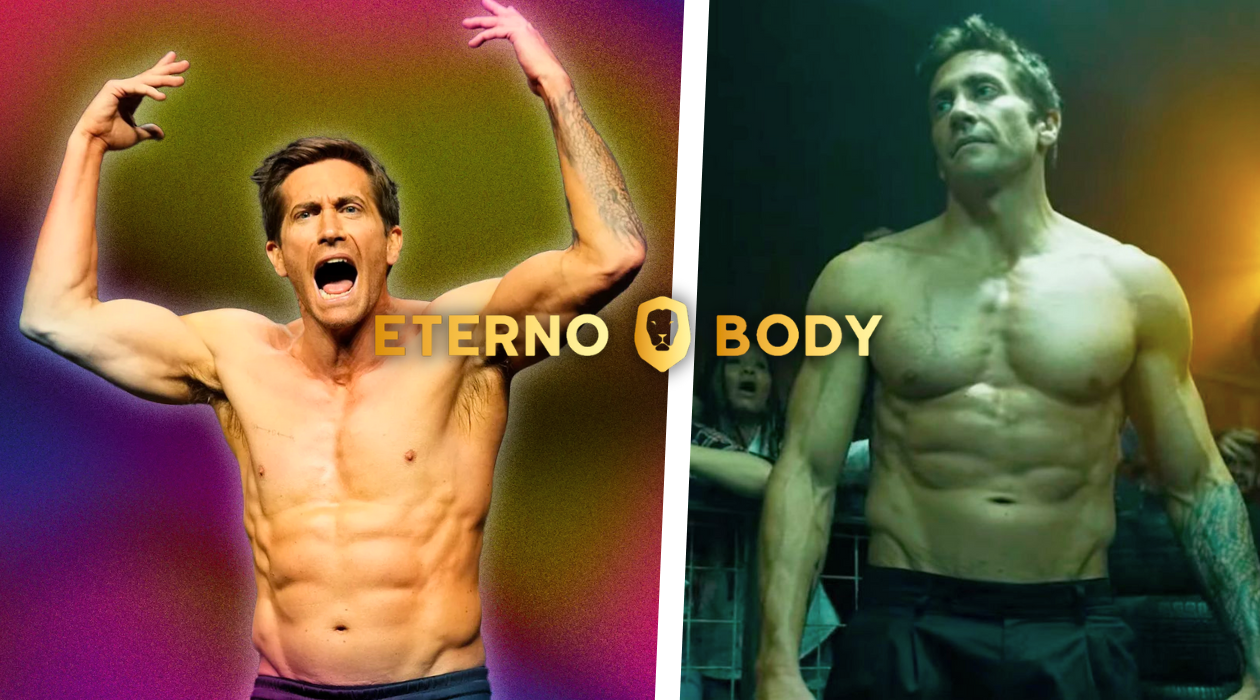 The Jake Gyllenhaal Workout for His Fighter's Physique in 'Road House'
