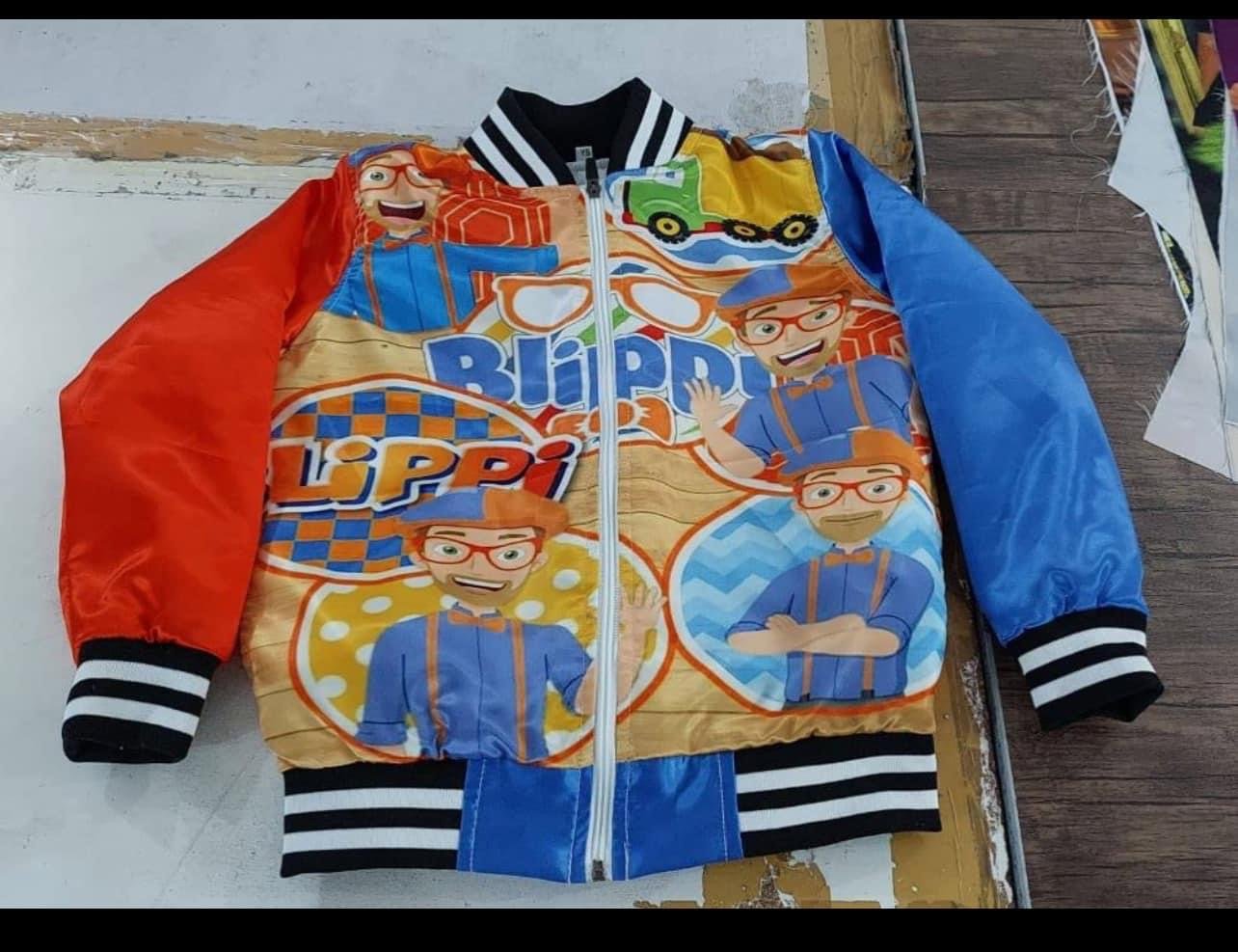 Bomber Jacket Payhip