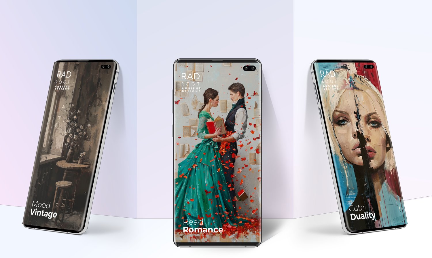 Our wallpaper designs