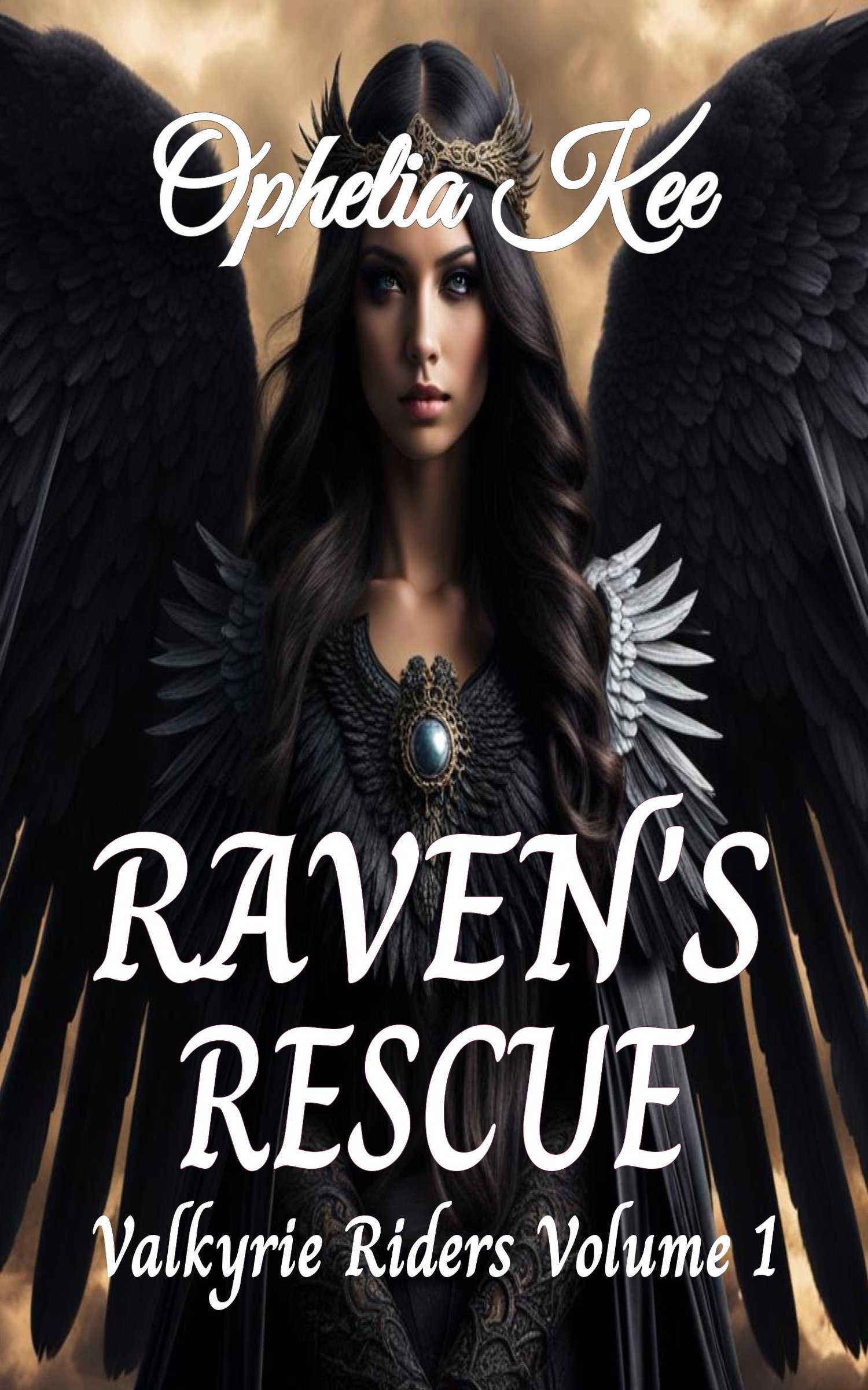 Raven's Rescue book cover