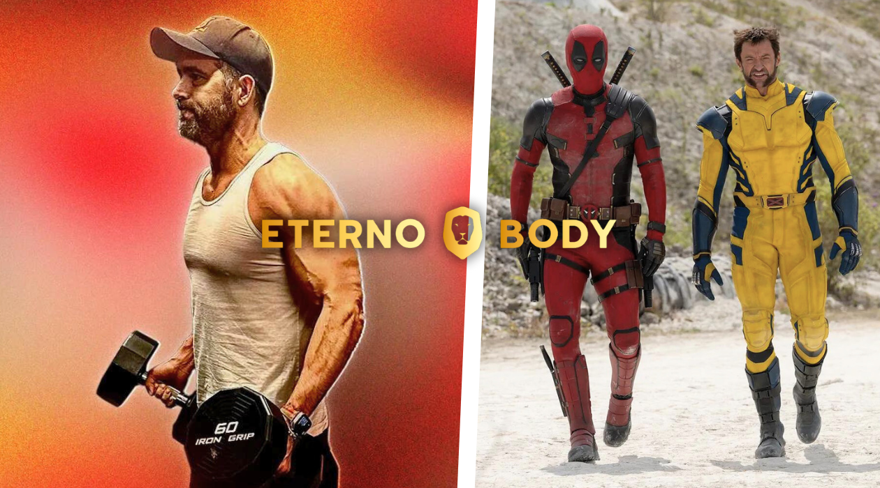 The Ryan Reynolds Workout for His Ripped Body in 'Deadpool 3'