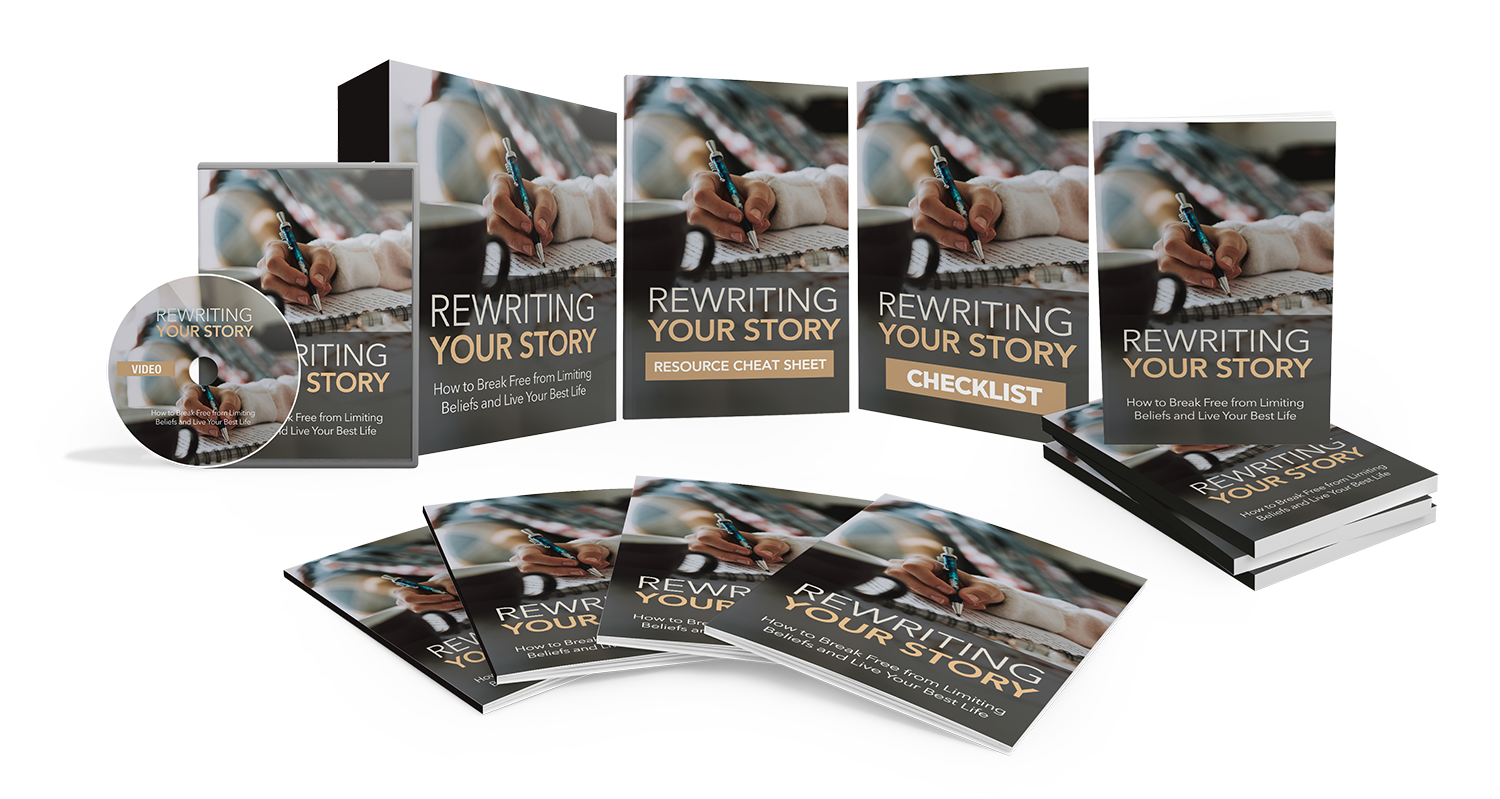 Rewriting Your Story Bundle