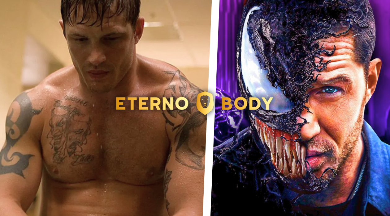 The Tom Hardy Workout for His Jacked Physique in 'Venom 3'