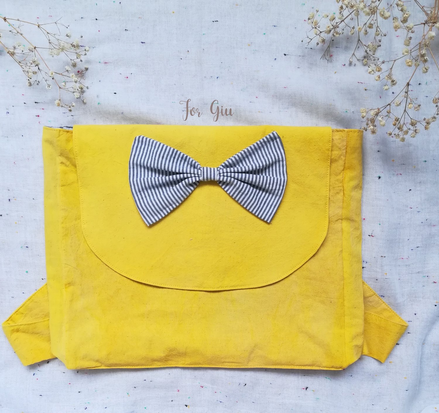 For Giu light backpack