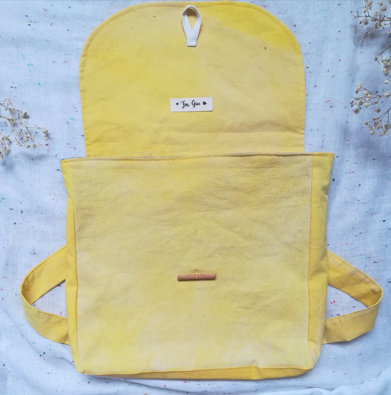 For Giu light backpack