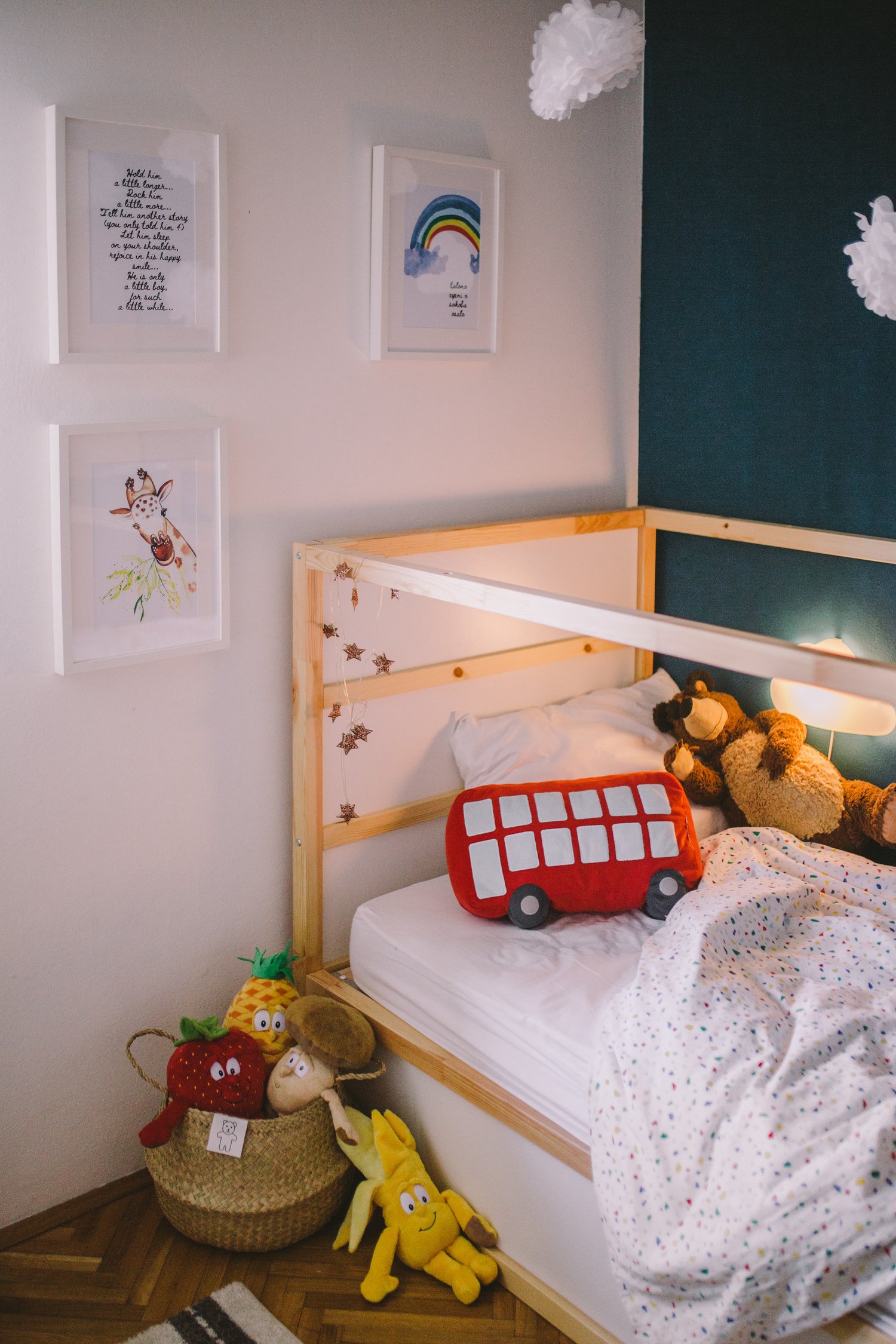 Zasto se moje dijete opire spavanju