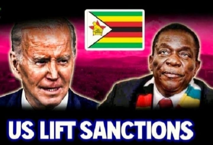 The USA lifts Executive Order sanctions on Zimbabwe.