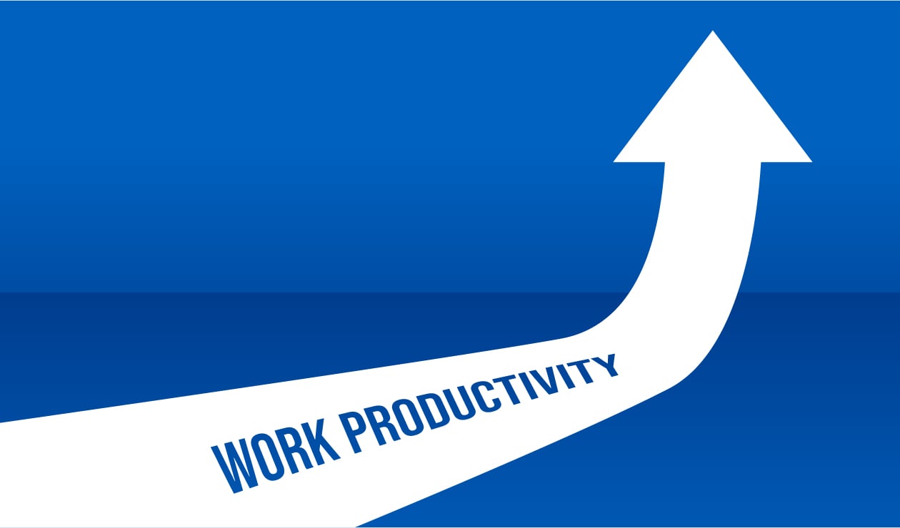 how to boost work productivity