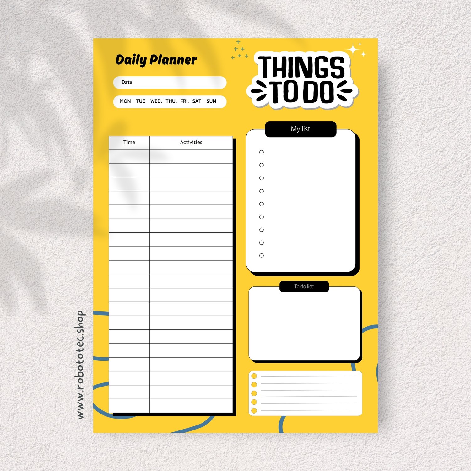 Daydreamers Delight Daily Planner Cover