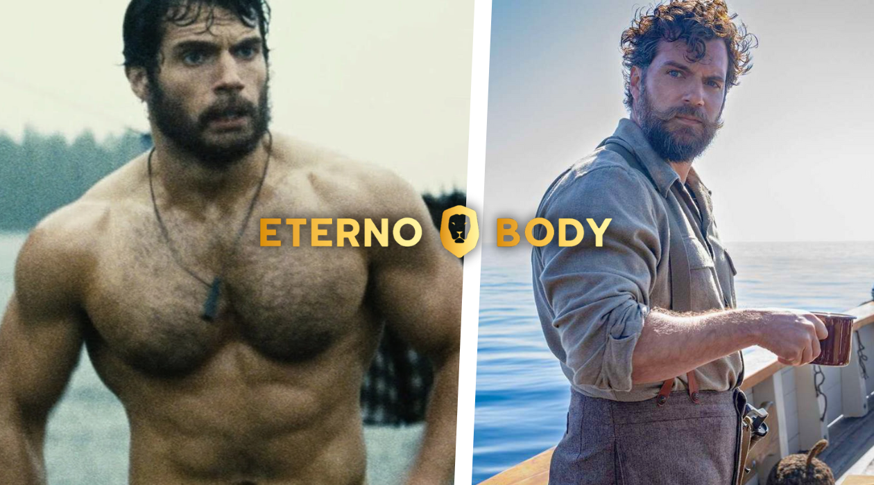 Get Jacked Like Henry Cavill With 'The Ministry of Ungentlemanly Warfare' Workout