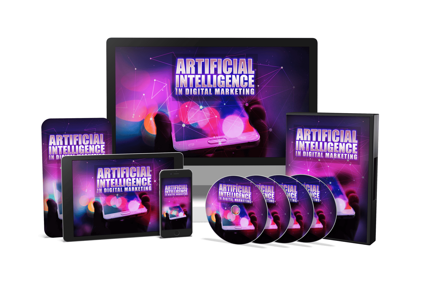 Artificial Intelligence in Digital Marketing