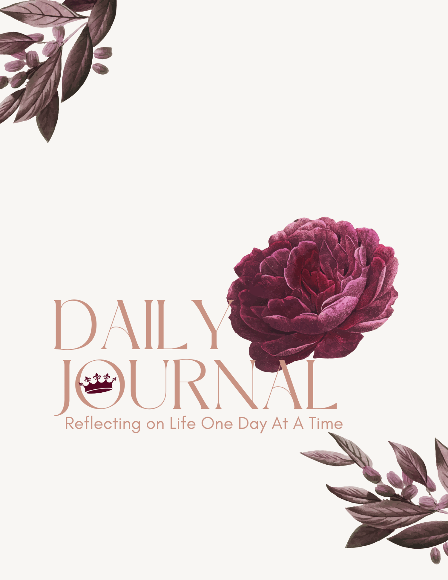 daily reflection journey