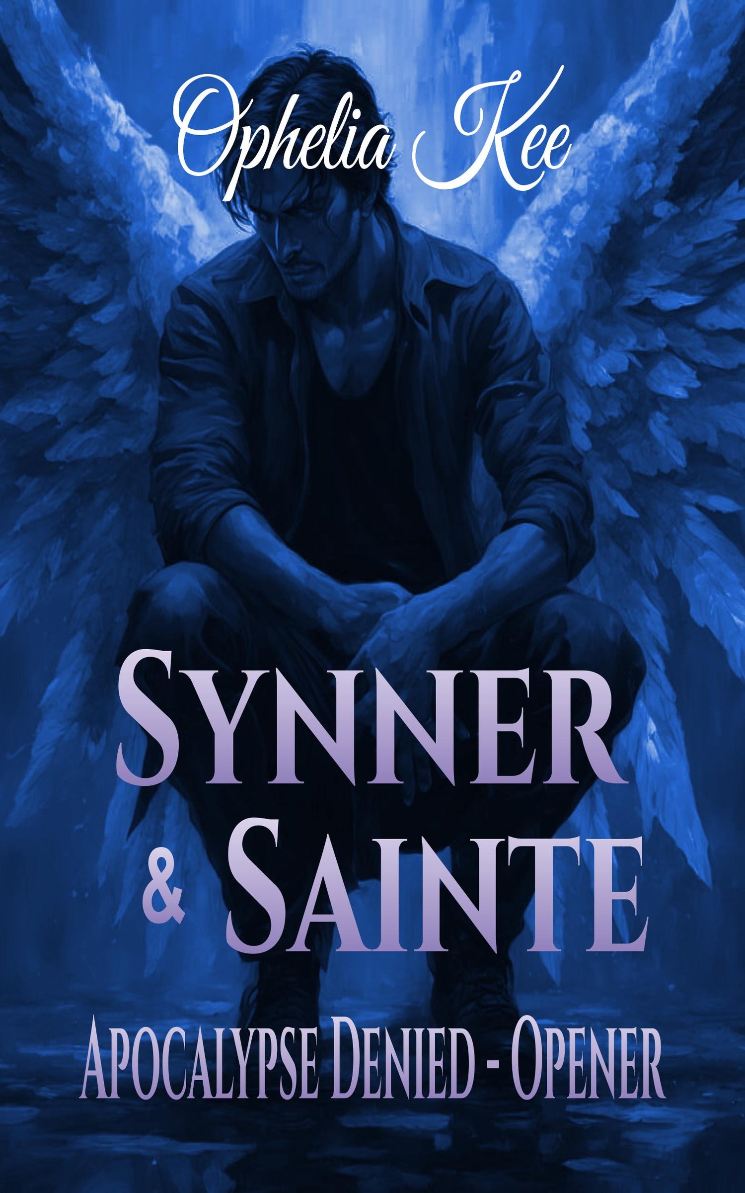 Synner & Sainte Book Cover