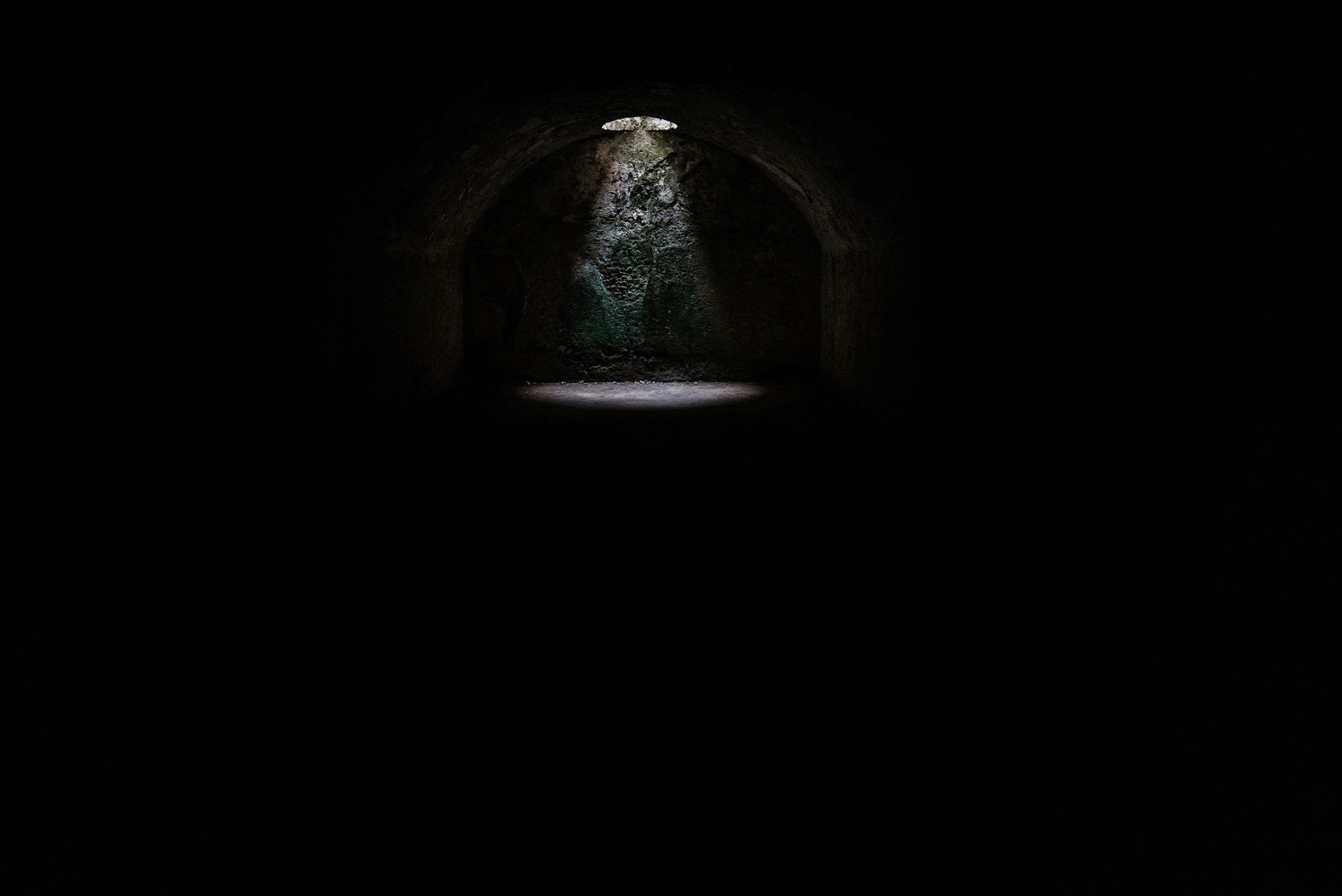 Creepypasta: El Túnel Olvidado