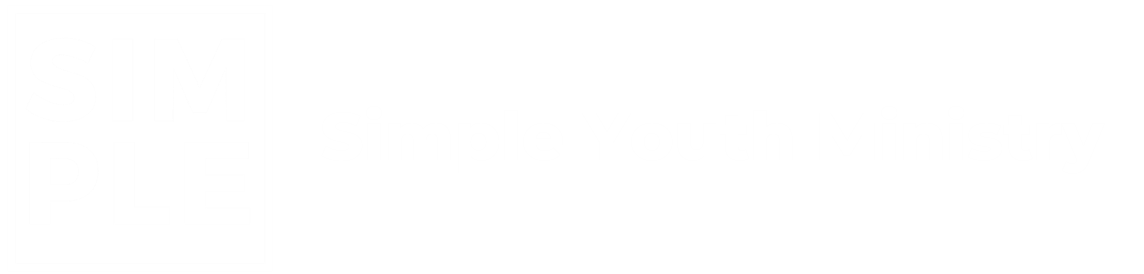 Simple Youth Ministry