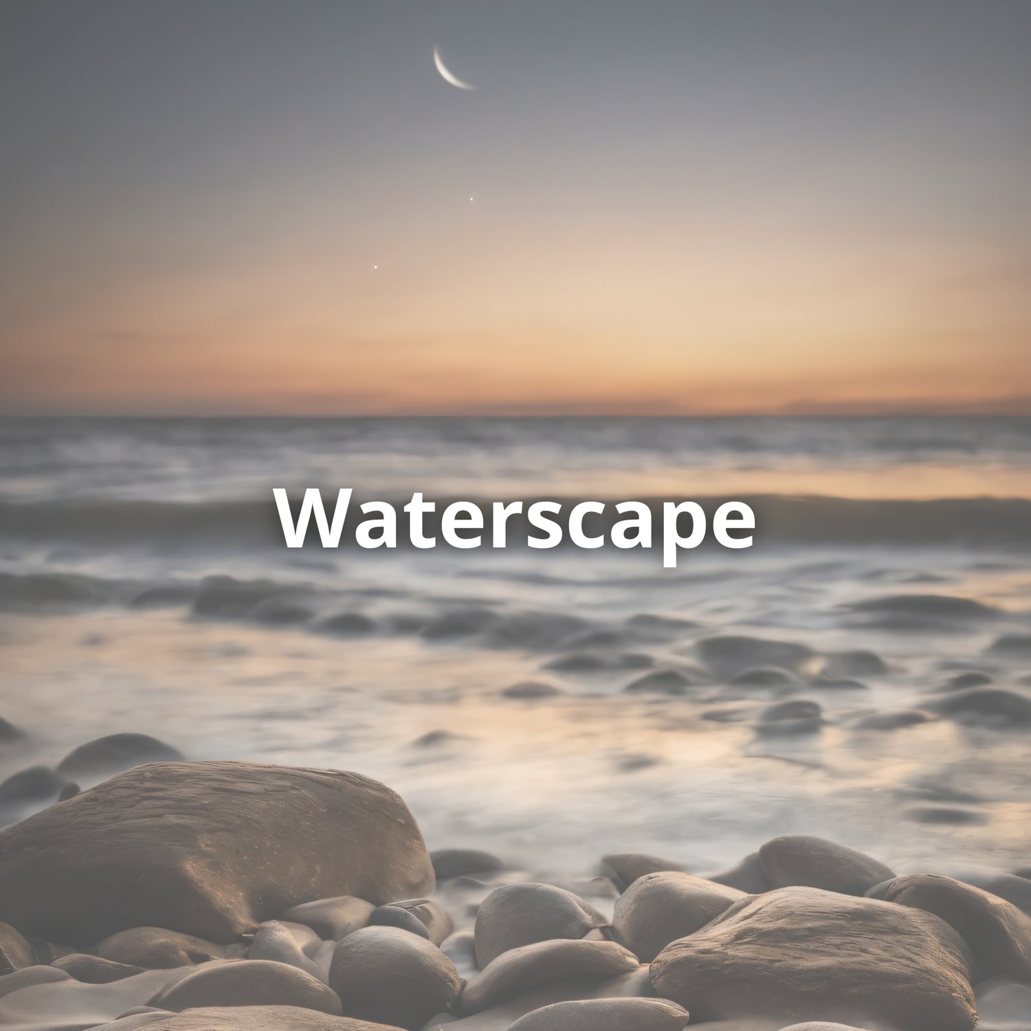 Waterscape Wall Art