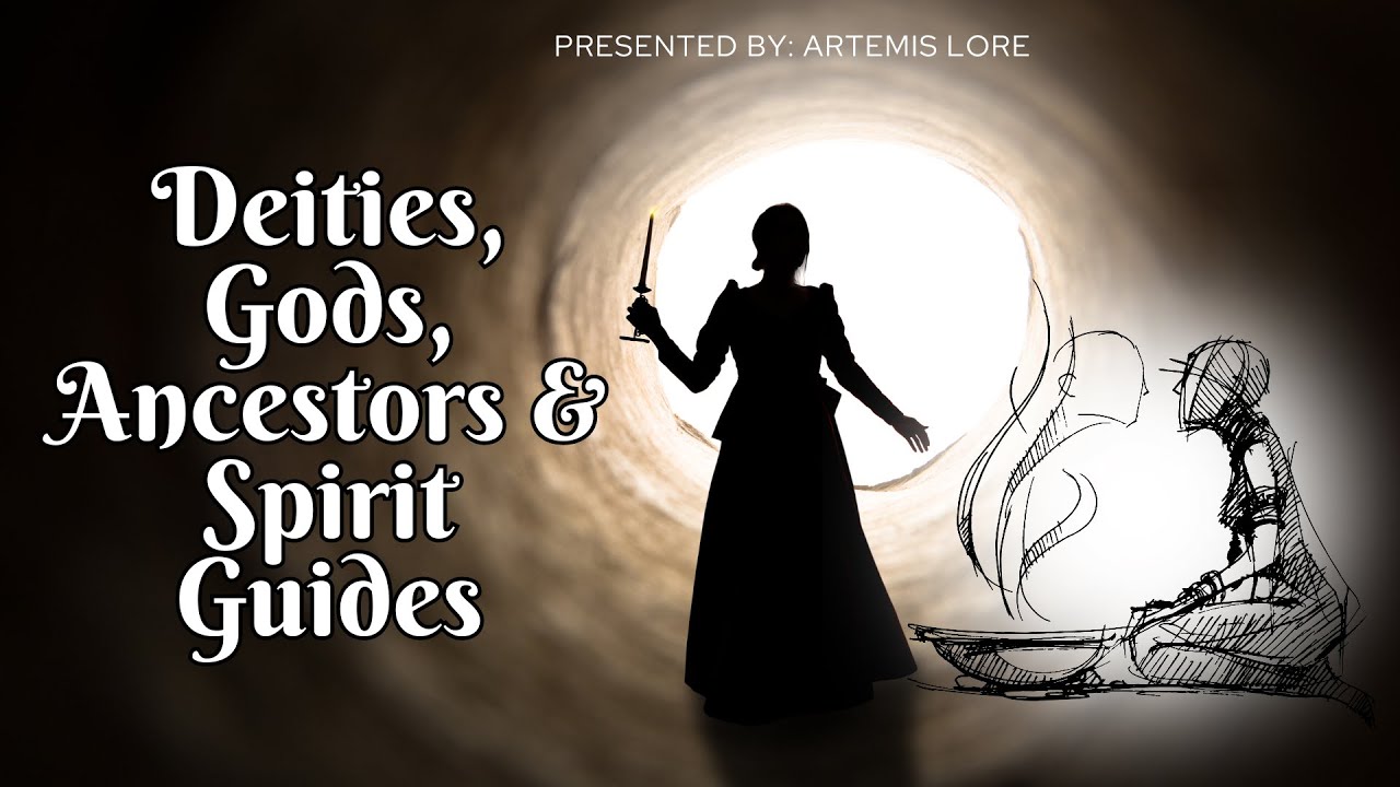 Spirits and Witchcraft by Artemis Lore