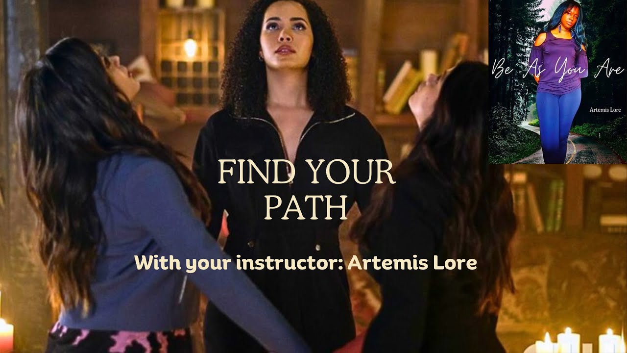 Witchcraft Classes Available NOW!