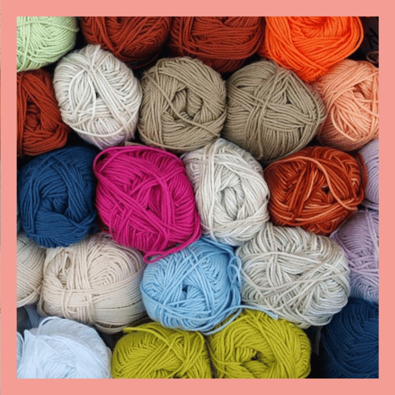 The Pattern Scribe Balls of Wool