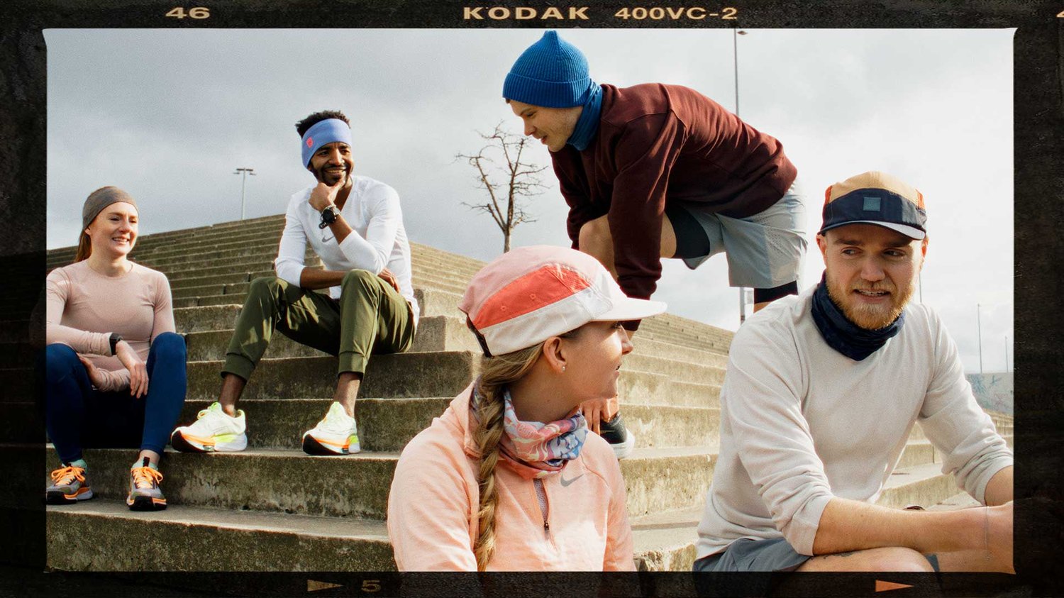 All of their skin color looks accurate.