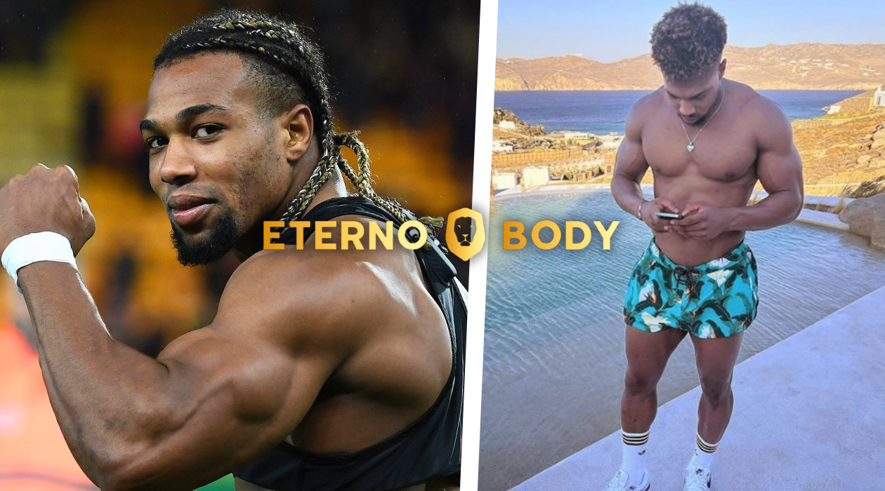 Become a Beast With Adama Traore’s Premier League Workout Routine