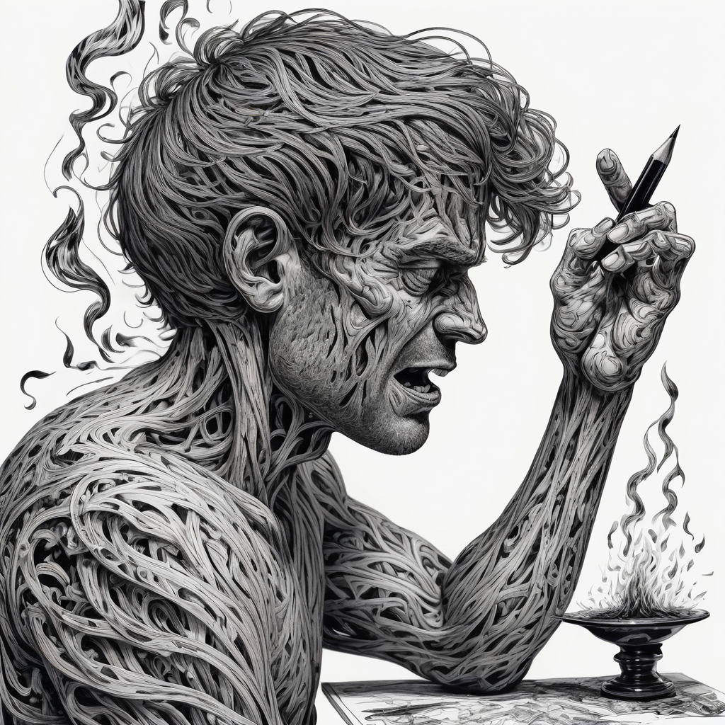 Represent Mental Burnout