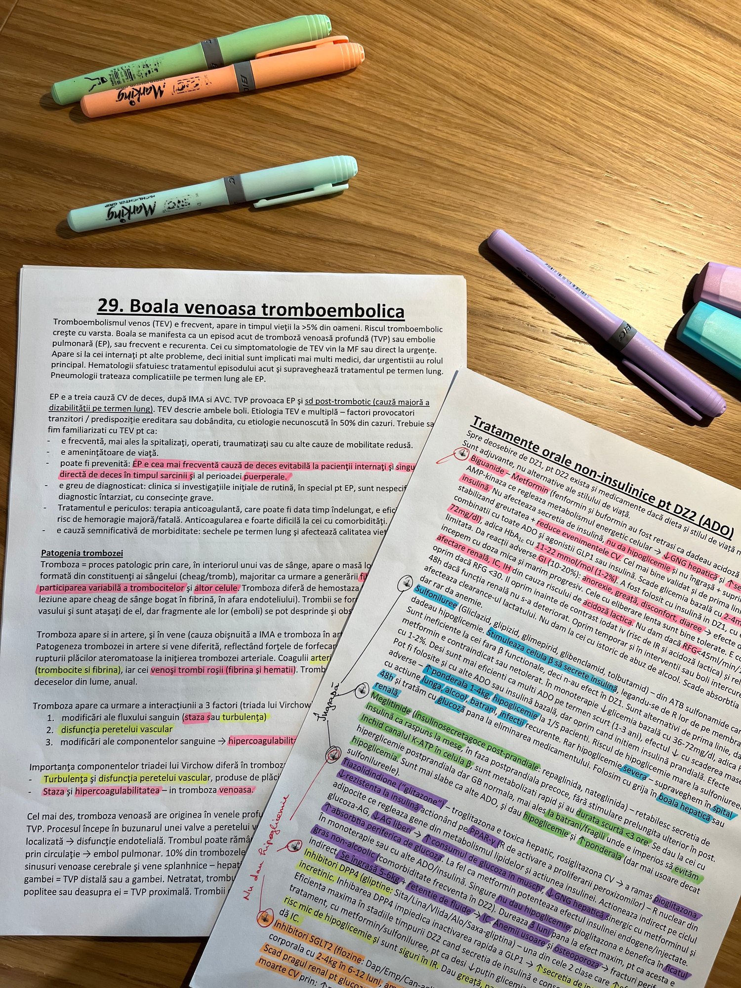 Diabet zaharat Kumar rezidentiat 2024