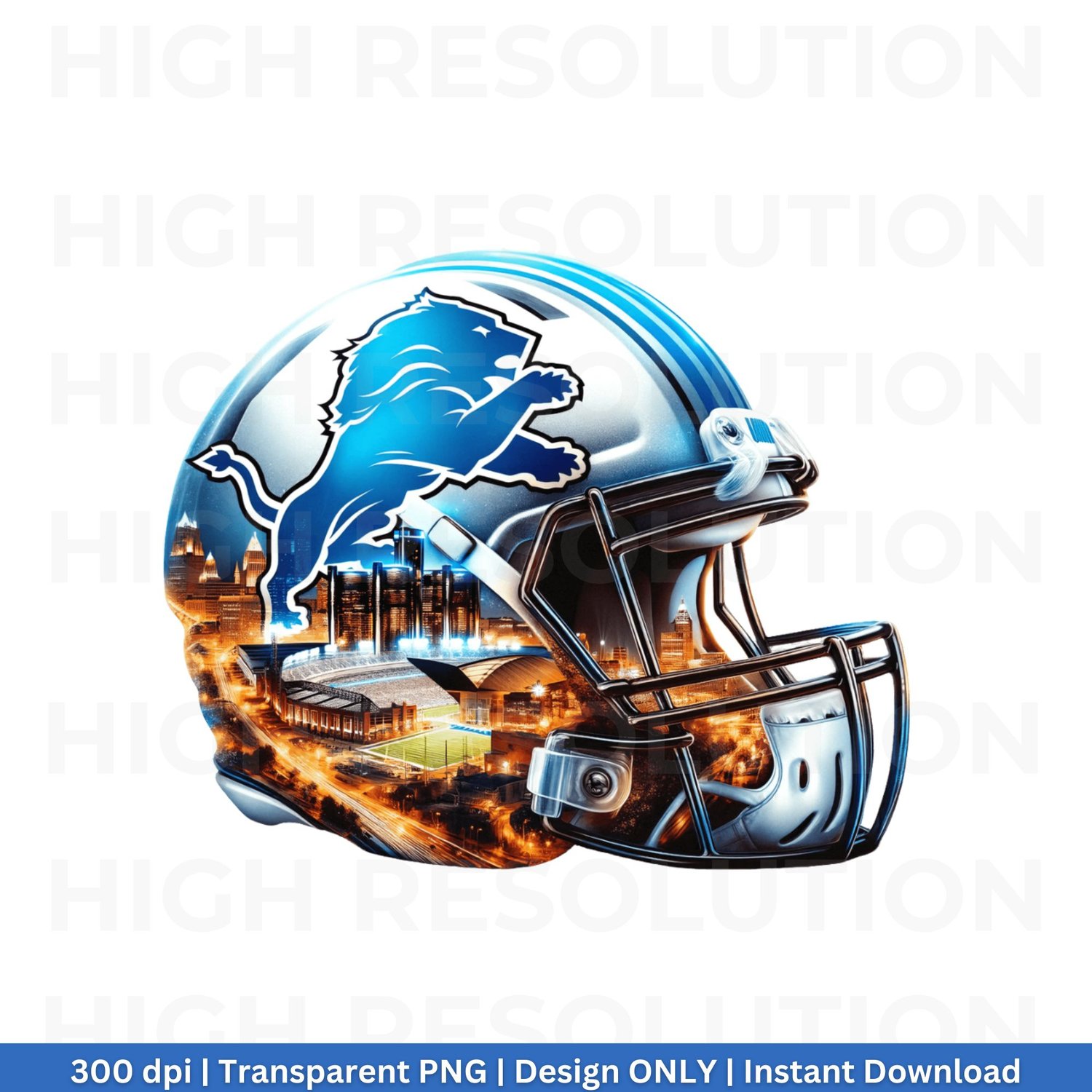 detroit lions football helmet Riddell Speed Mini field helmet design is now offered as a replica NFL DETROIT LIONS HELMET