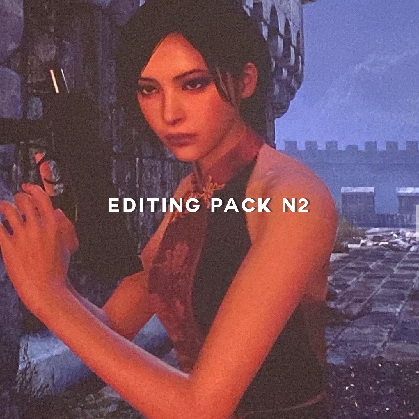 Editing pack #2 - Payhip