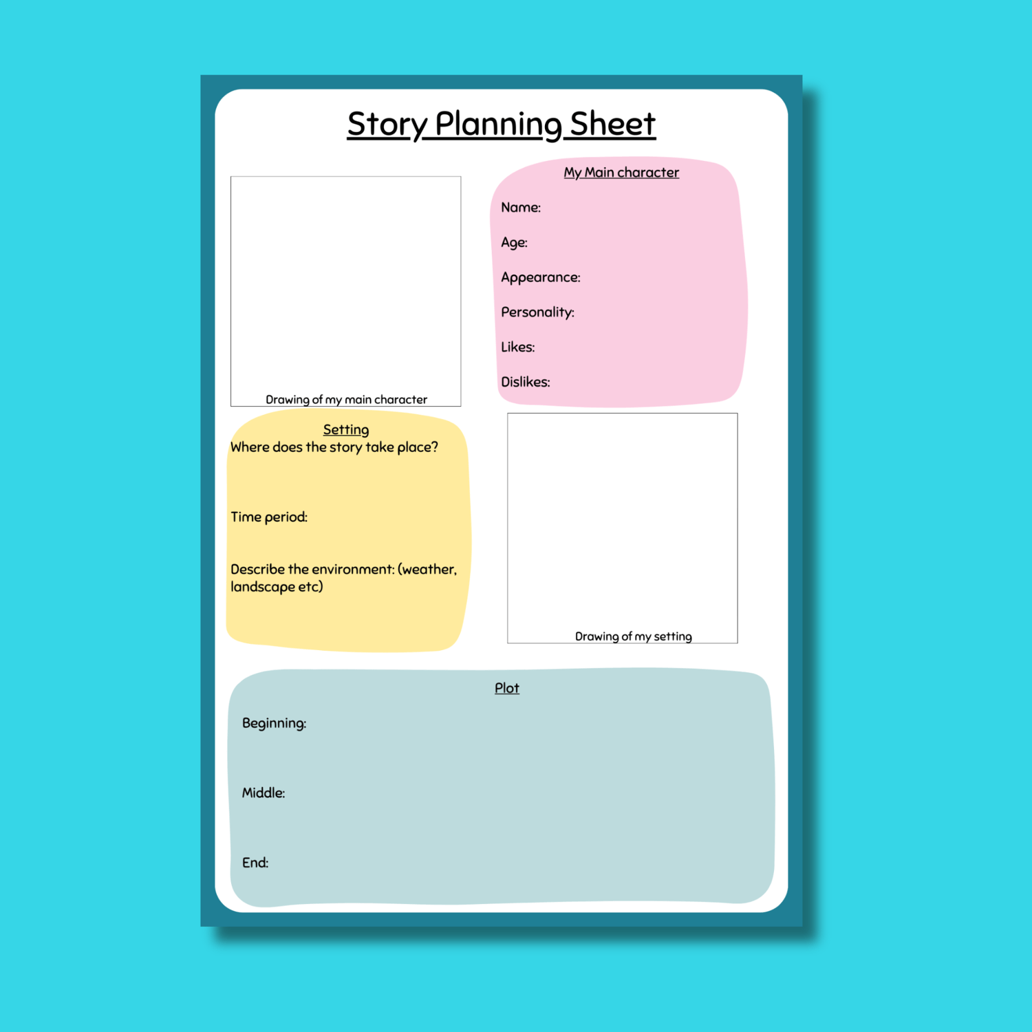 Creative Writing and Storytelling Bundle - Payhip