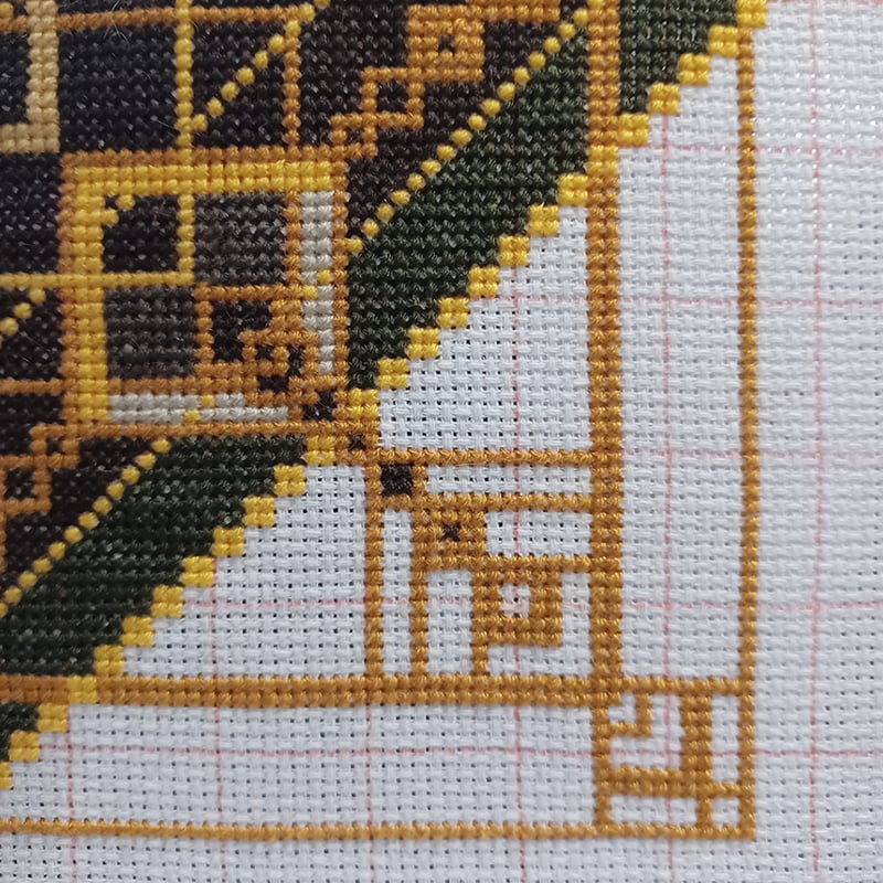 Guide to Different Stitches Picture