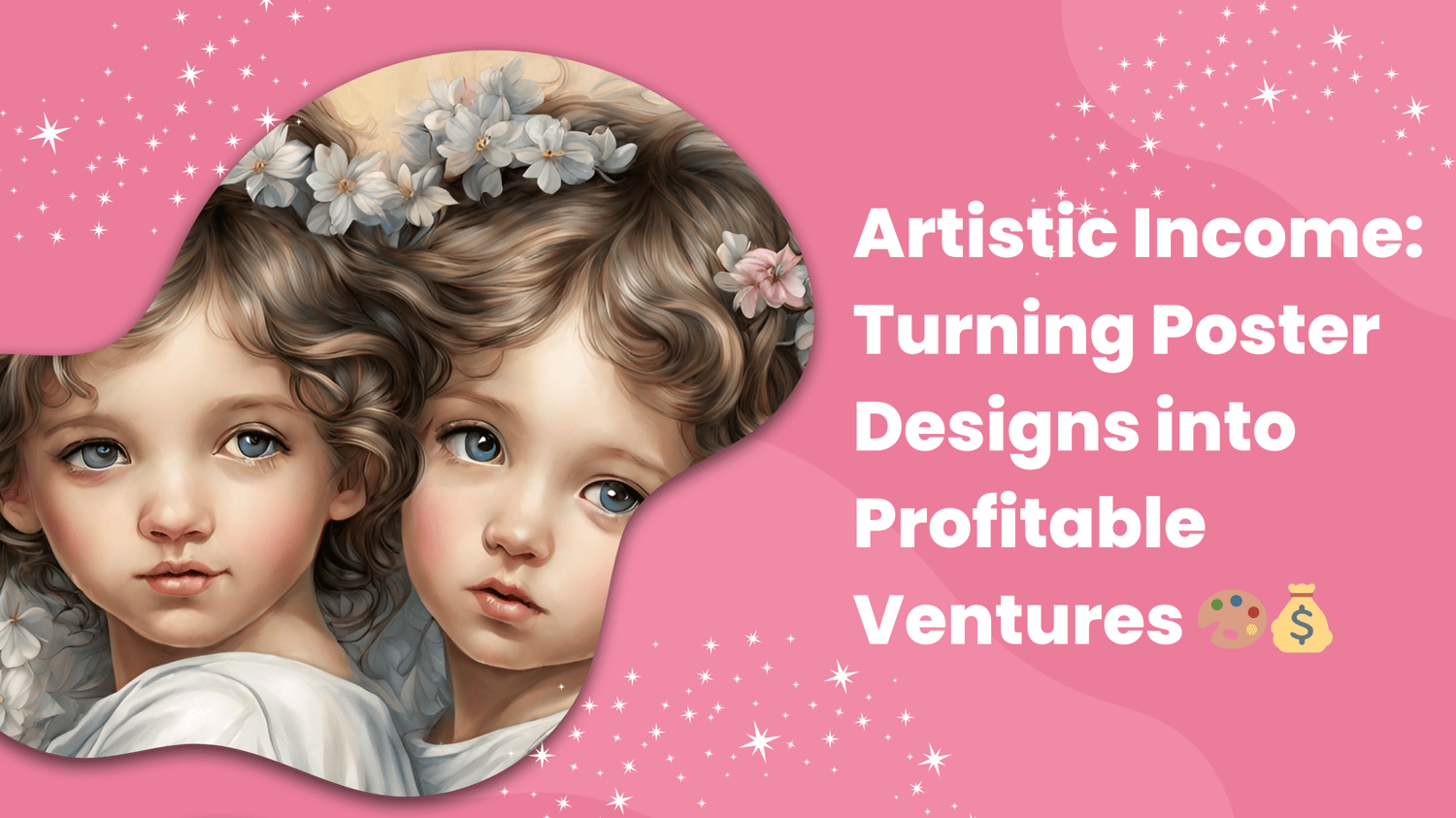 Artistic Income: Turning Poster Designs into Profitable Ventures