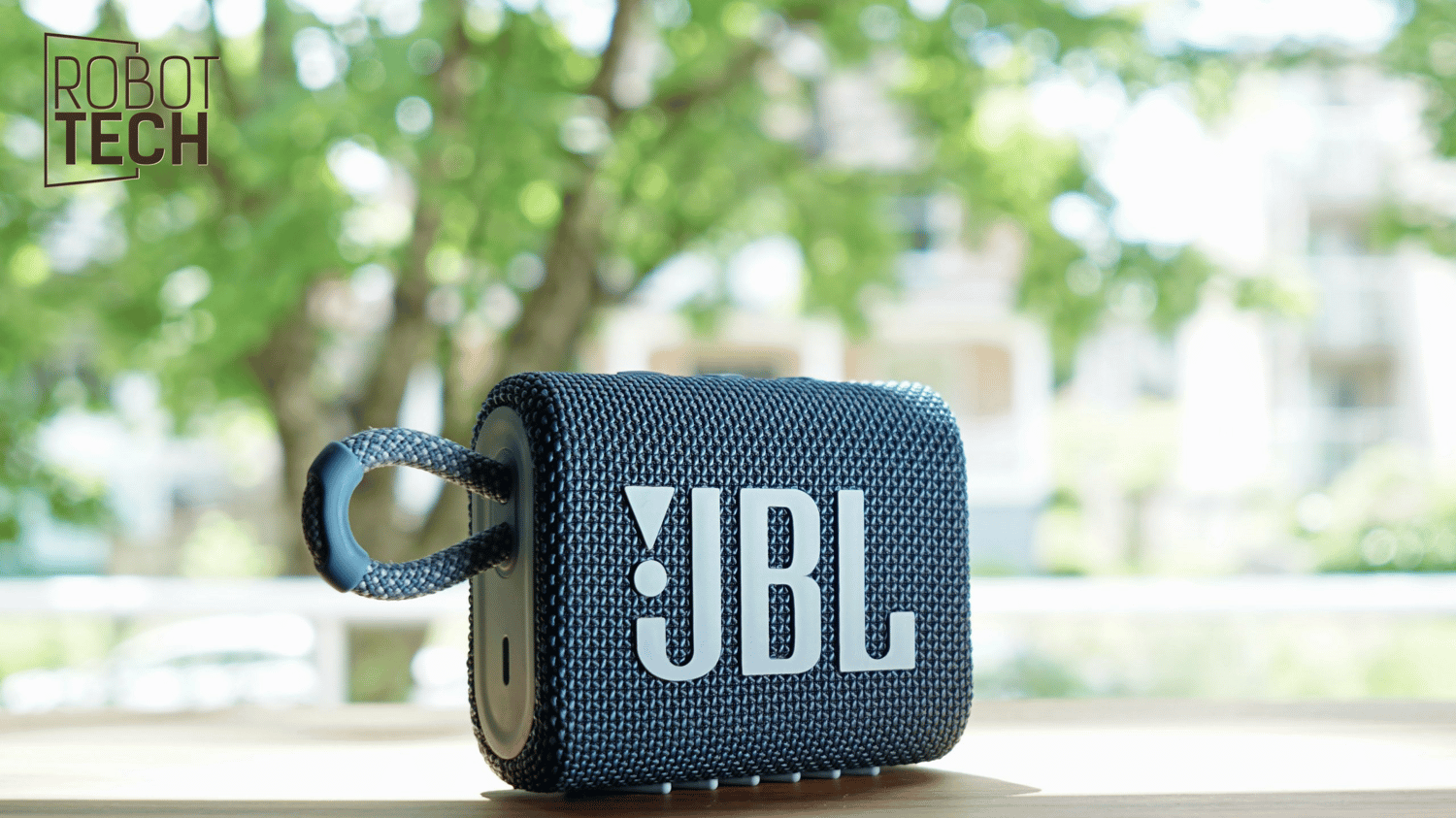 JBL Go3 Portable Bluetooth