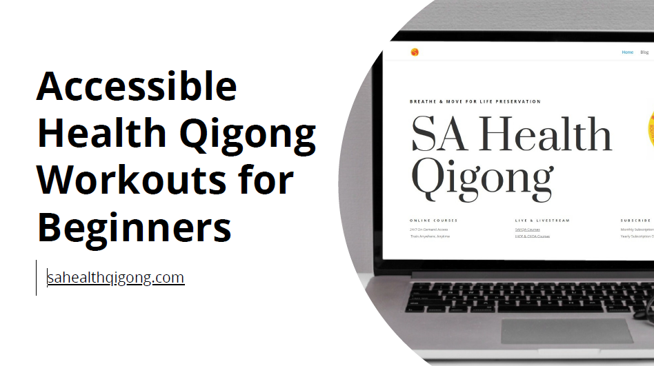 SA Health Qigong Webinar