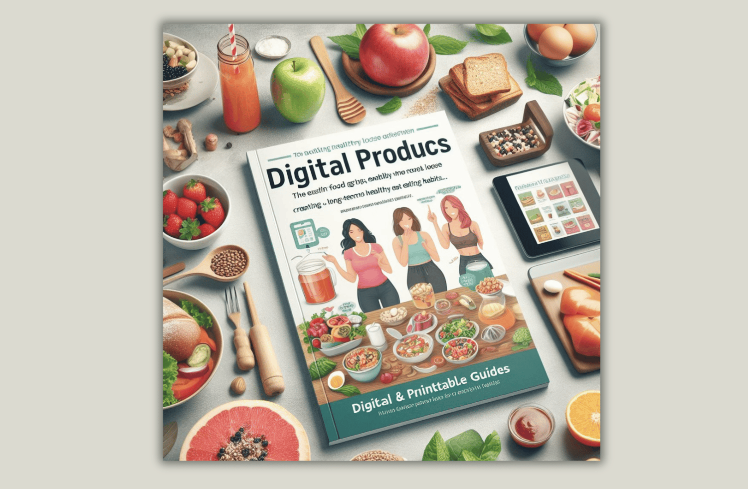 digital products