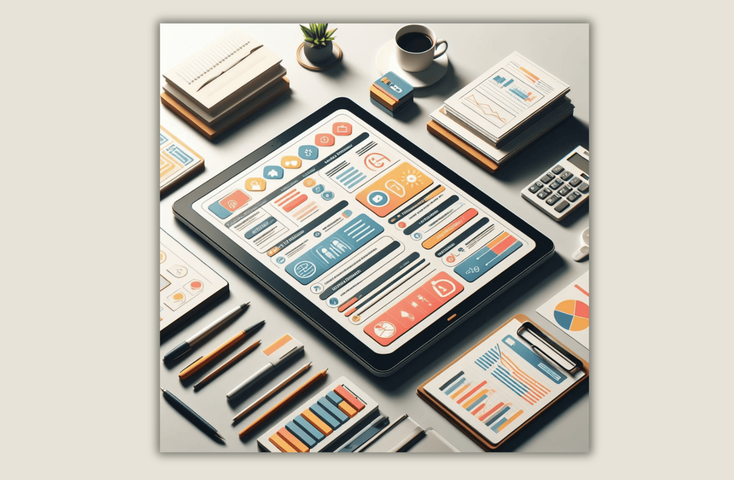 infographics templates ebooks