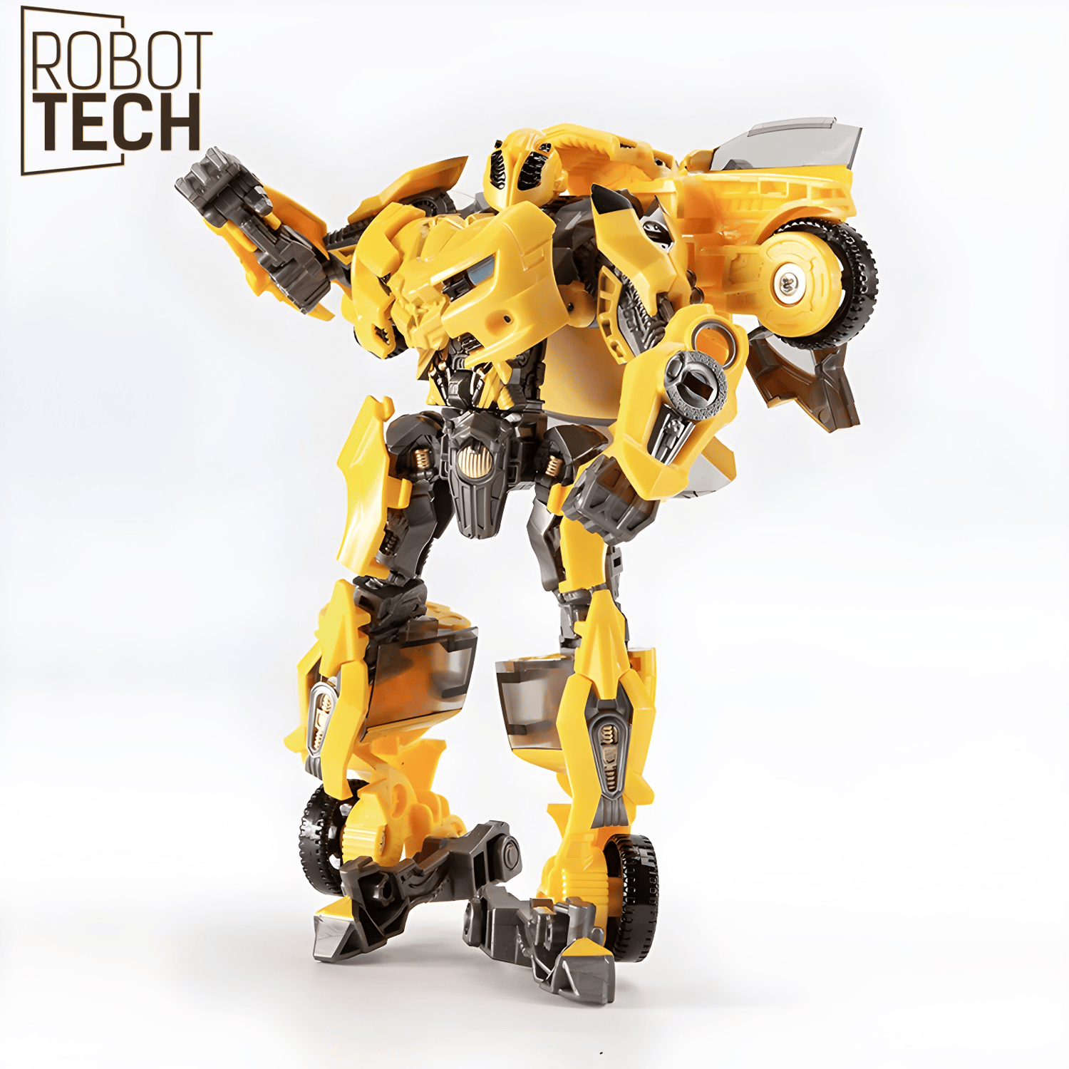 BAIWEI AOYI BMB New Transformation Robot Toys