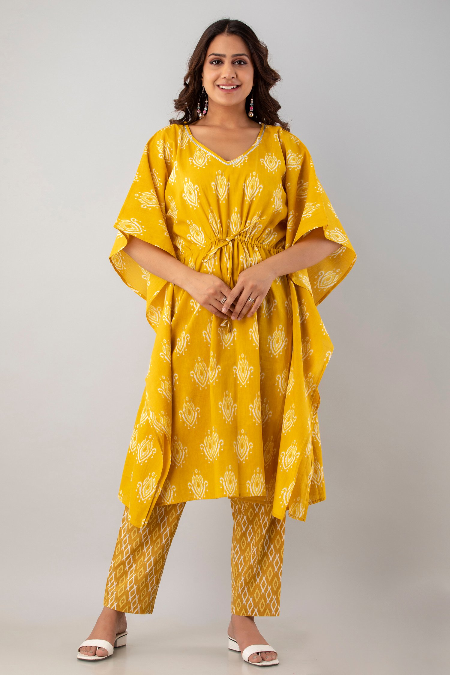 Kaftan dress