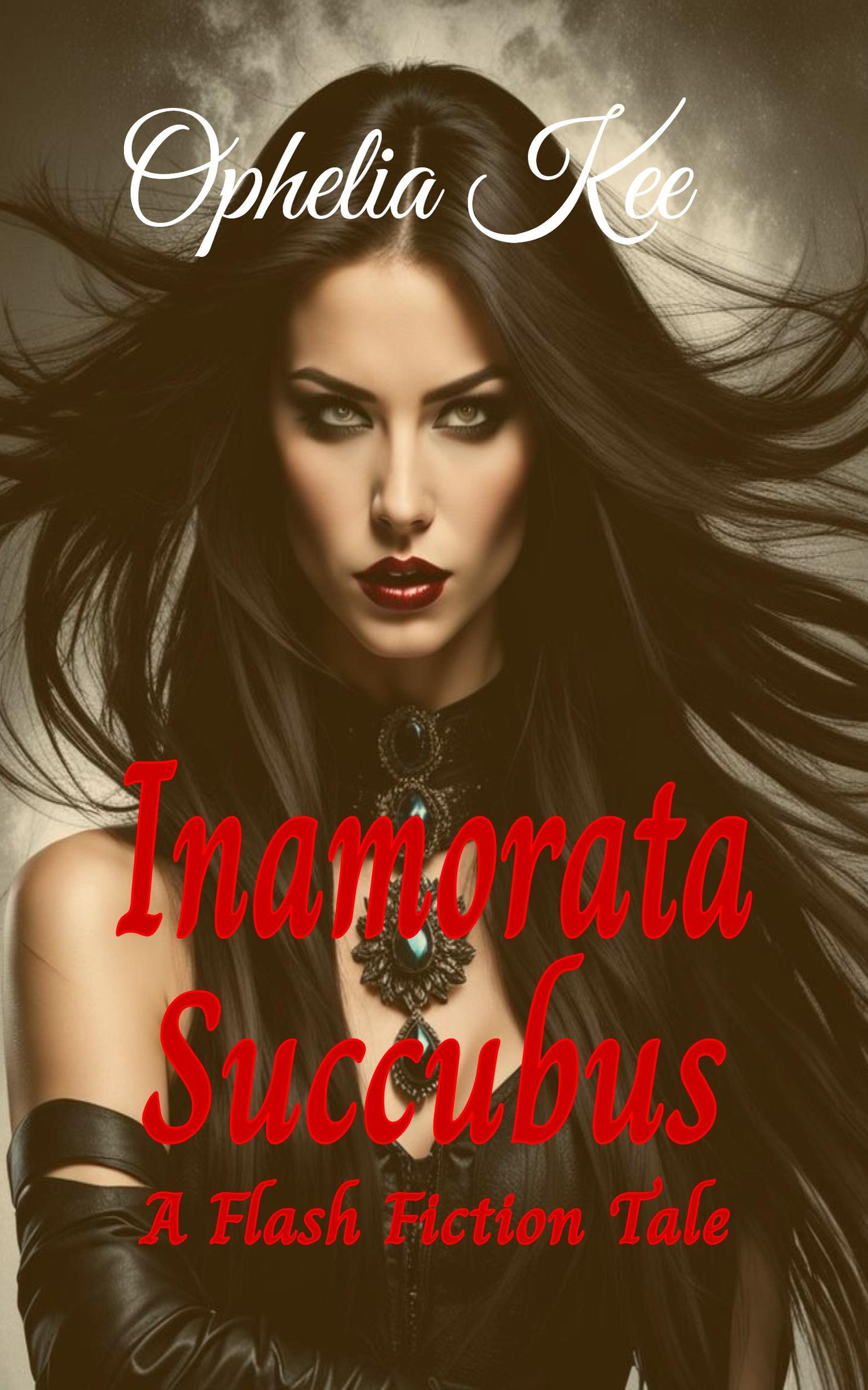 Inamorata Succubus bookcover