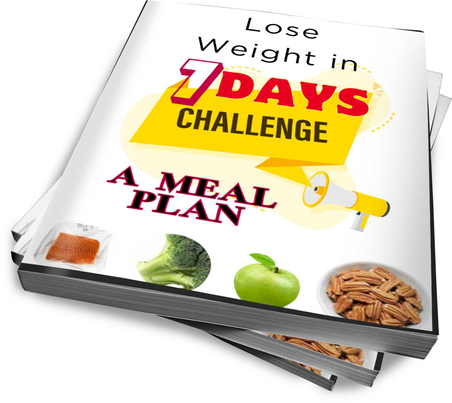lose weight in 7 days