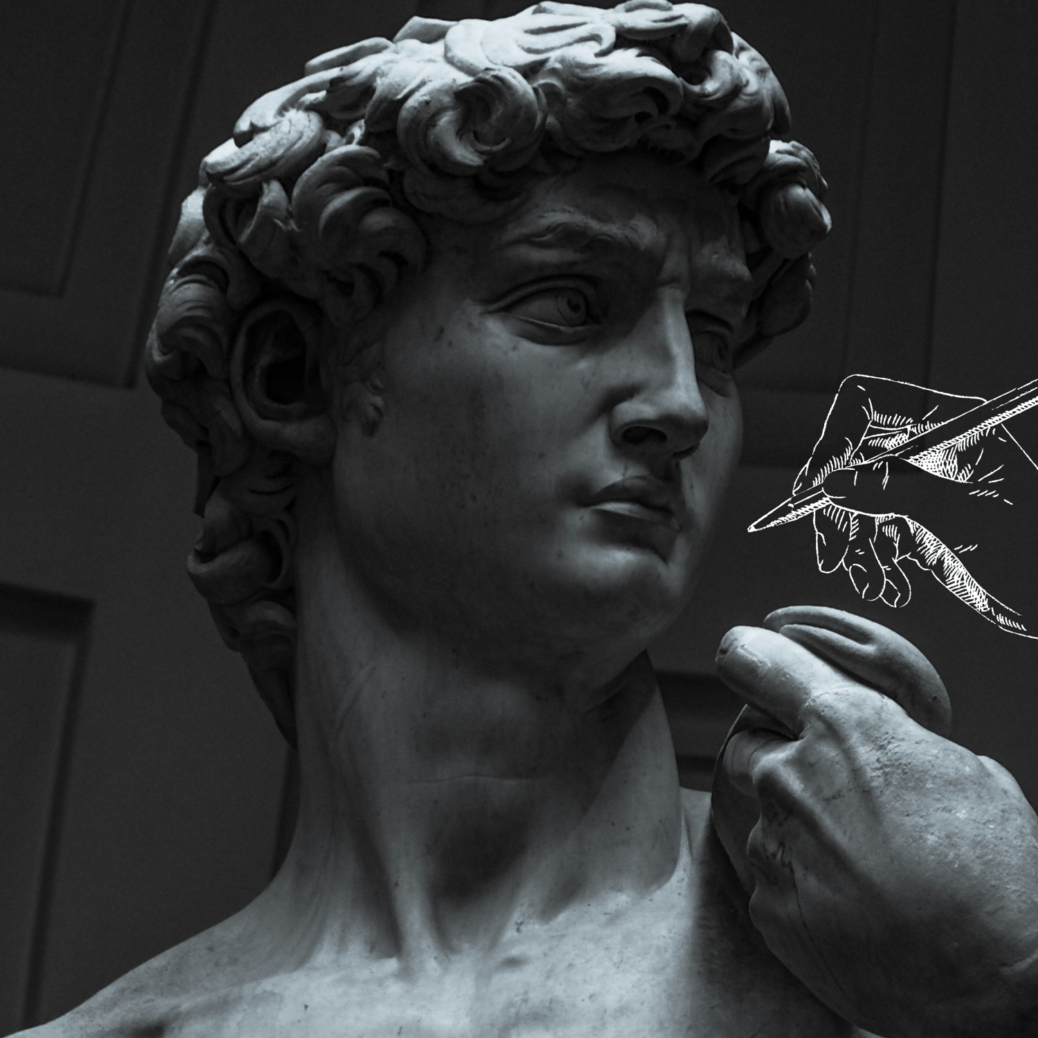 statue of david, creativity, blogpost trending image