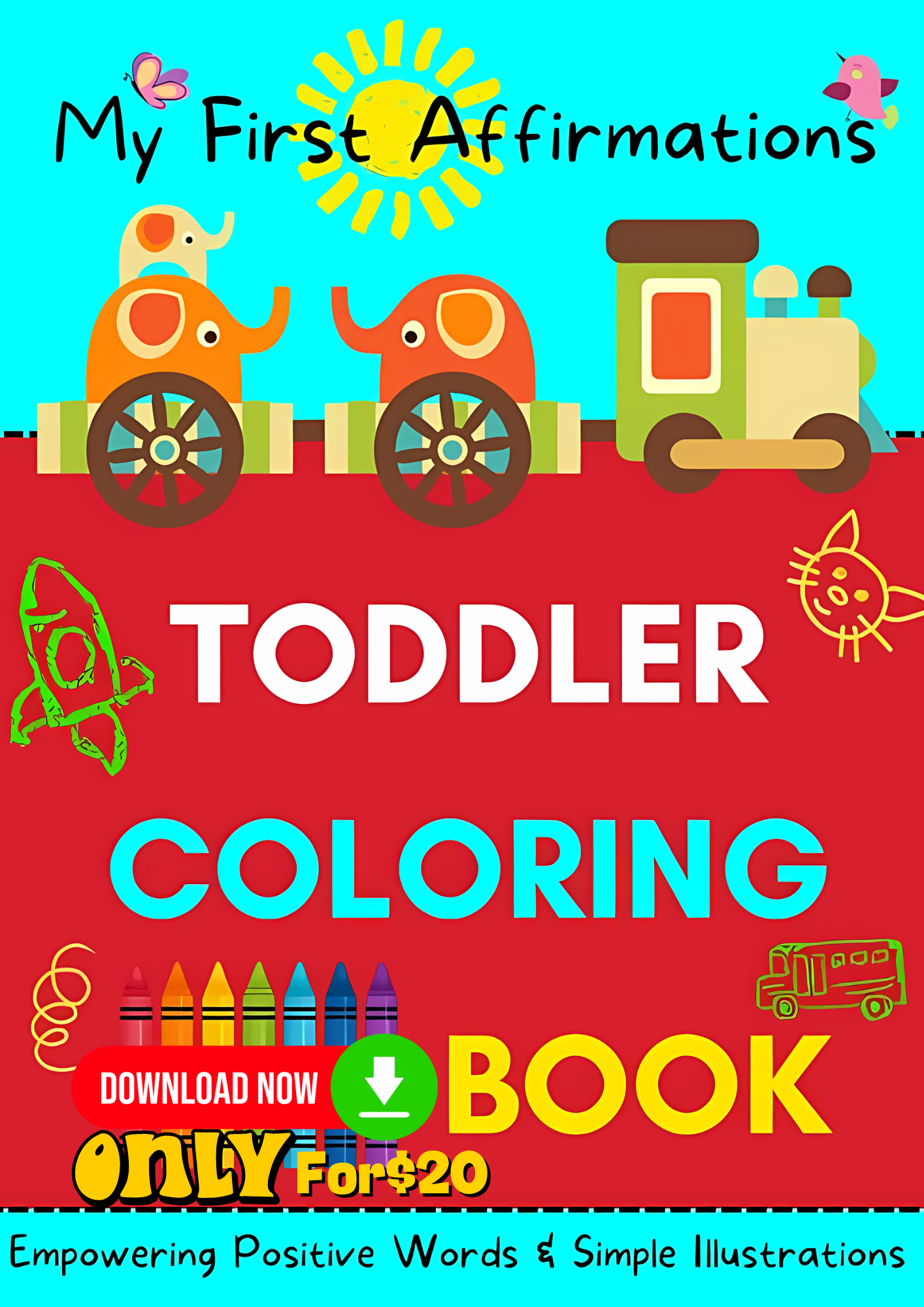 Toddlercoloringbook