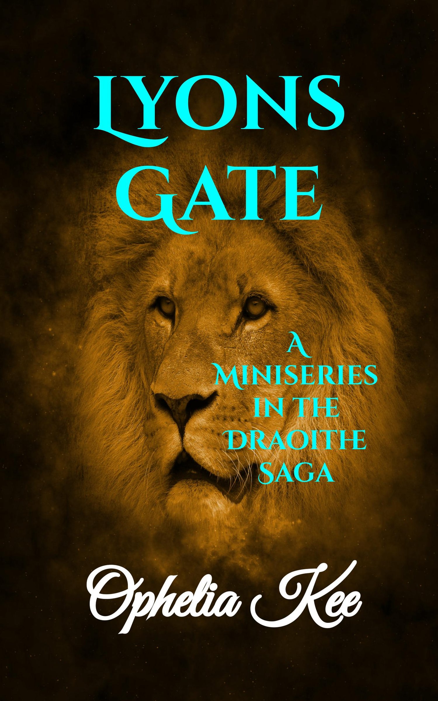 Lyons Gate Miniseries cover