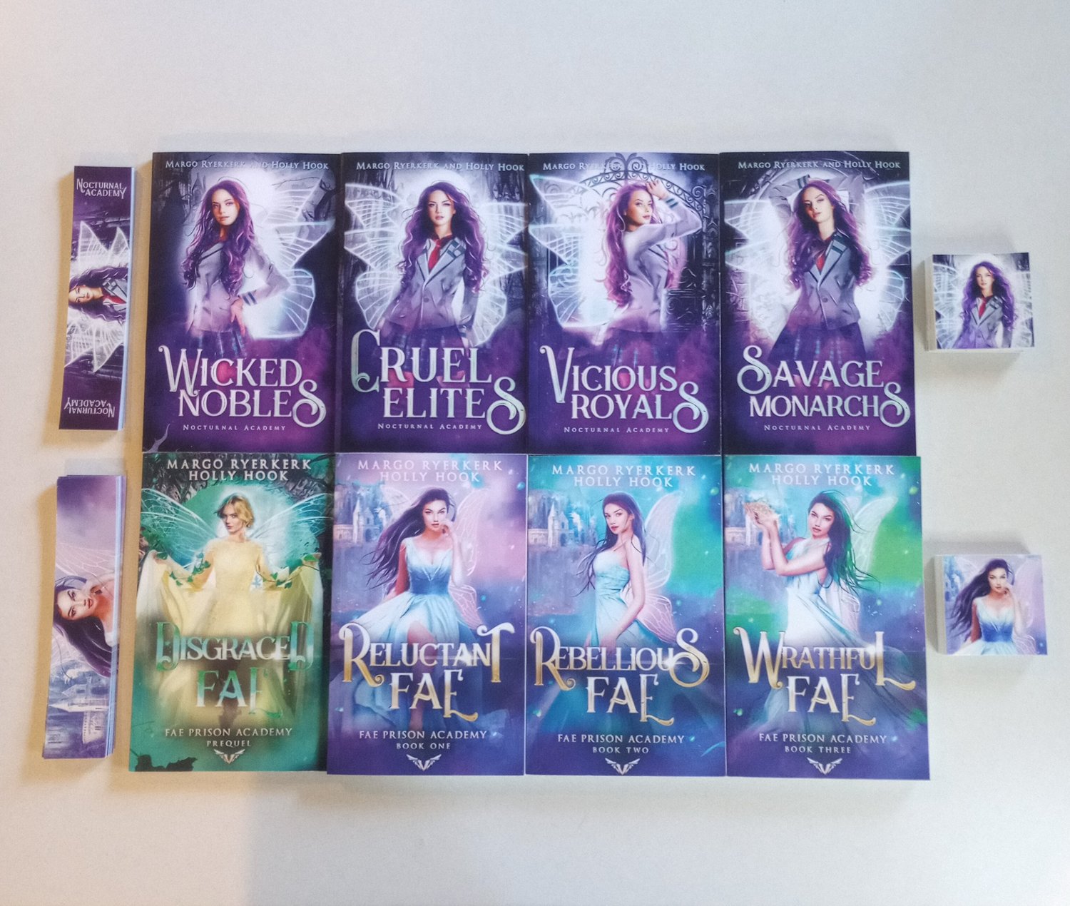 Fantasy and Paranormal Romance Bundle