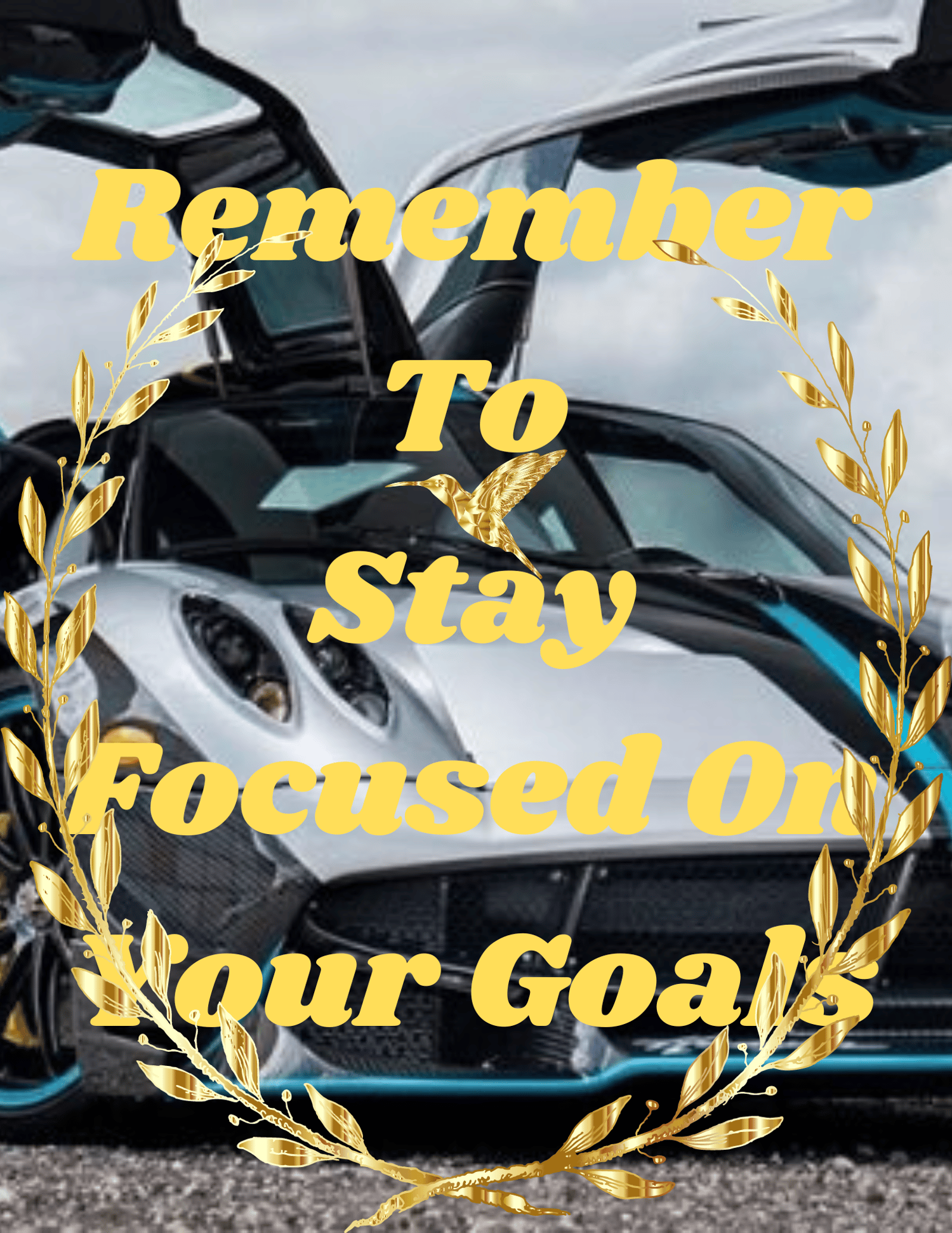 FOCUSED ON YOUR GOALS