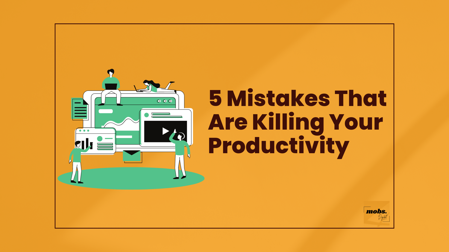 Productivity
