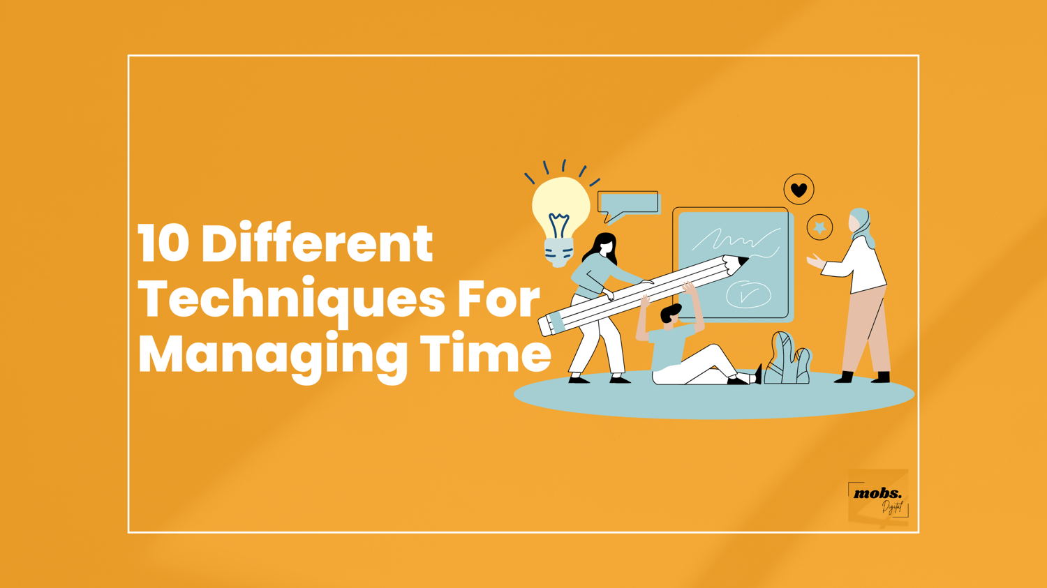 Time management