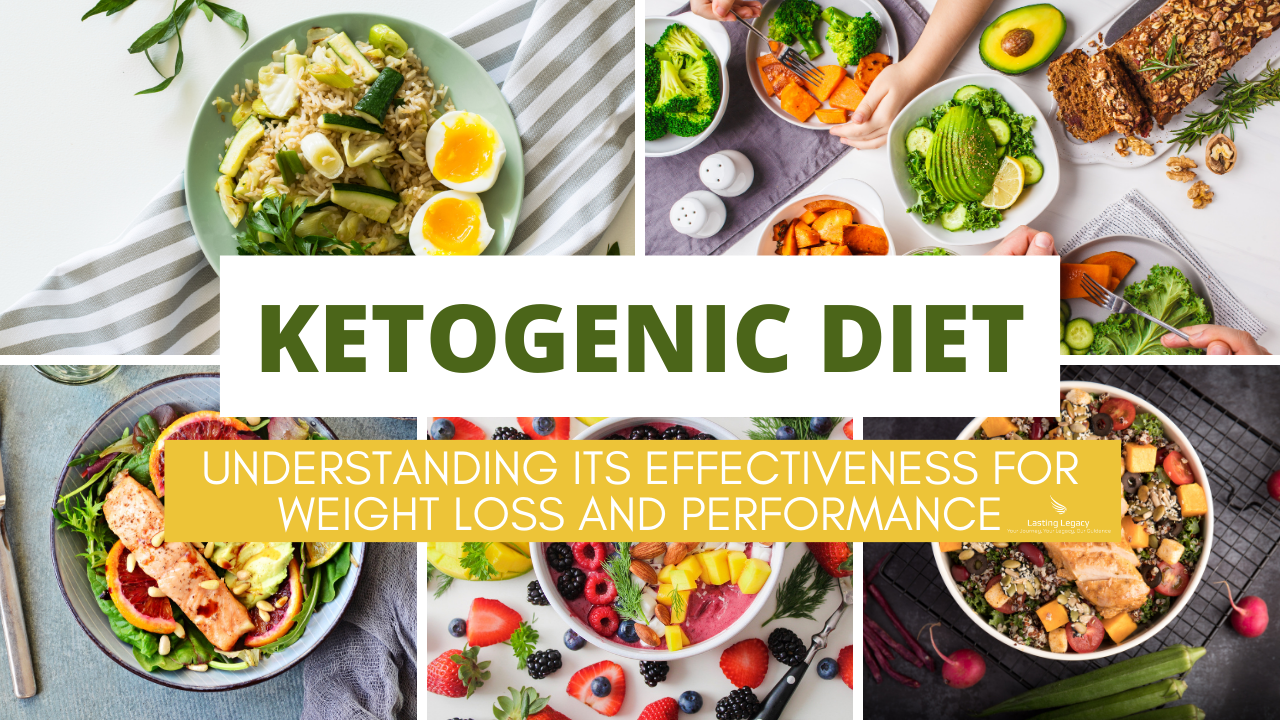 Unlocking the Potential of the Ketogenic Diet